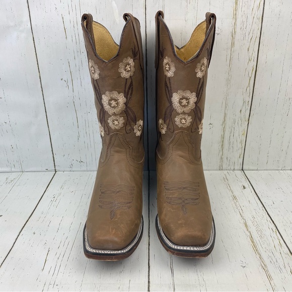 Potrillo Women’s‎ Western Wear Boots - Picture 3 of 14